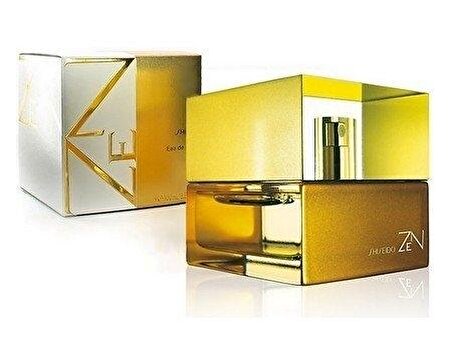 Shiseido Zen EDP Çiçeksi Kadın Parfüm 100 ml  