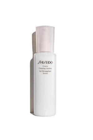 Shiseido Creamy Cleansing Emulsion Cilt Temizleme Sütü 200 ml 768614143451