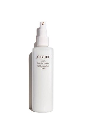 Shiseido Creamy Cleansing Emulsion Cilt Temizleme Sütü 200 ml 768614143451