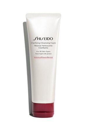 Shiseido Clarifying Cleansing Foam Temizleme Köpüğü 125ML