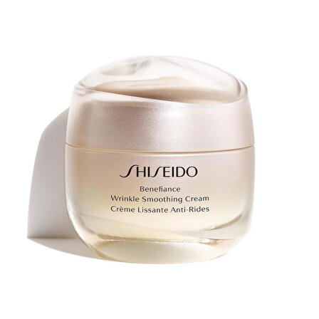 Shiseido Benefiance Wrinkle Smoothing Cream Nemlendirici 50ML