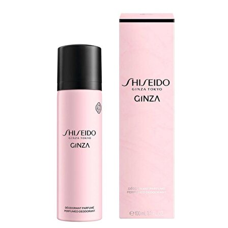 Shiseido Ginza Deodorant 100 ml