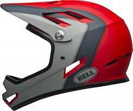 BELL SANCTION FULLFACE KASK