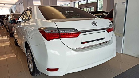 TOYOTA COROLLA 2013-2016 BAGAJ ALT ÇITASI INCE