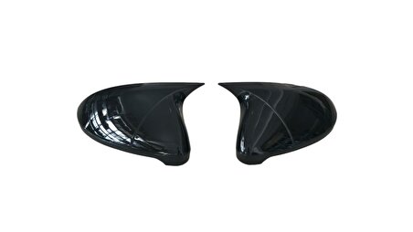Vw golf 7 yarasa ayna kapağı siyah 2012 / 2020