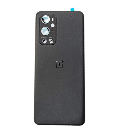 OnePlus 9 Pro Arka Pil Batarya Kapağı Kamera Lensli LE2121 LE2125 LE2123 LE2120 LE2127