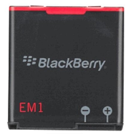 BlackBerry Curve 9350 9360 9370 Pil Batarya EM1
