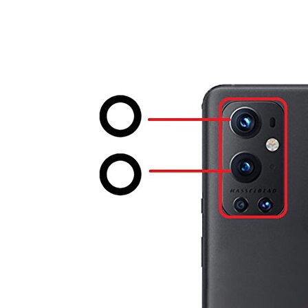 OnePlus 9 Pro Uyumlu Kamera Lensi Cam LE2121 LE2125 LE2123 LE2120 LE2127