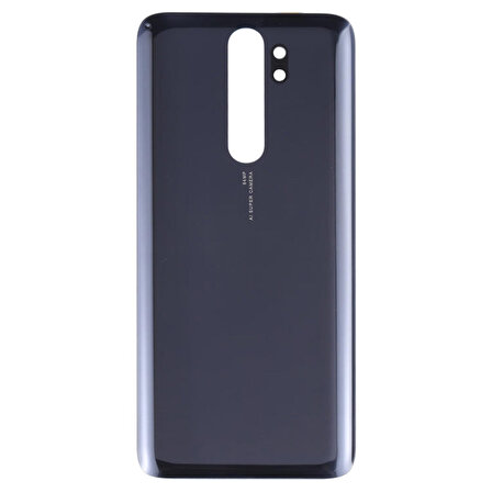 Xiaomi Redmi Note 8 Pro Uyumlu Arka Pil Batarya Kapağı M1906G7G