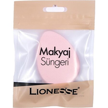 Lionesse Oval Makyaj Süngeri