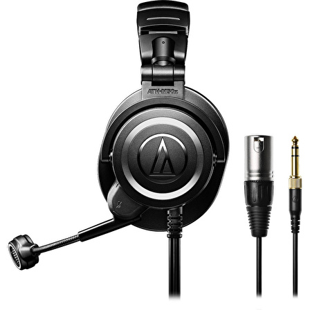 Audio-technica Ath-m50xsts Xlr Ve 3,5 Mm Konnektörlü Streamset