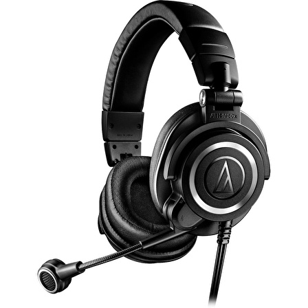 Audio-technica Ath-m50xsts Xlr Ve 3,5 Mm Konnektörlü Streamset