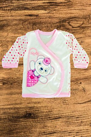 Hastane Çıkışı Kız Bebek Kıyafeti Yeni Doğan Bebek Hediyesi 10 Parça Bebek Tulum Battaniye Giyim Set
