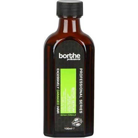 Borthe Professional Borthe Saç Serumu Bıotın 100 ml