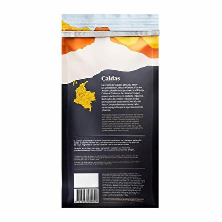 Caldas Çekirdek Kahve 454gr