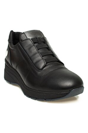 Mammamia D23Ka-6245Z Siyah Kadın Ayakkabı