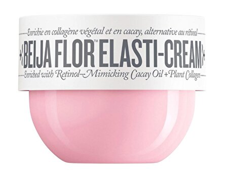 Beija Flor Elasti-Cream - Yoğun Nemlendirici Vücut Kremi 150 ML