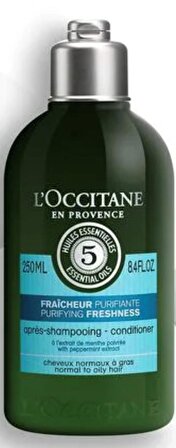 L'occitane Aromakoloji Arındırıcı & Canlandırıcı Saç Kremi 250 ML 