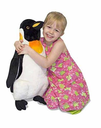 Melissa and Doug Dev Peluş Penguen