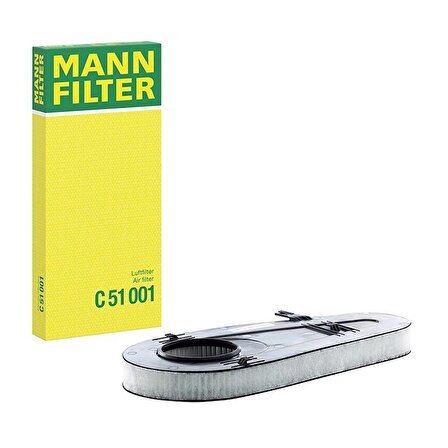 Hava Filtresi MANN C51001
