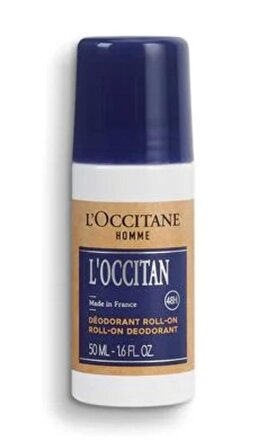 L'occitane  L'Occitan Roll-On Deodorant 50 ML 