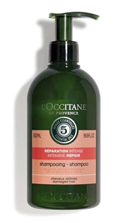 L'occitane  Aromakoloji Onarıcı Şampuan 500 ML 
