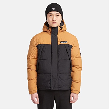 Timberland DWR Outdoor Archive Puffer Bej Mont