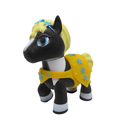 Diramix Dress Your Pony Kostümlü Figürler - Stella