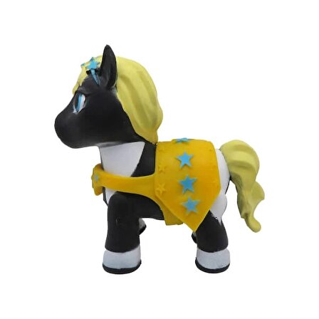 Diramix Dress Your Pony Kostümlü Figürler - Stella