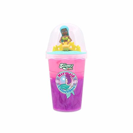 Slimy Mermaid Collectibles Slime - Pembe-Mor