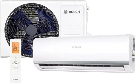 Bosch Climate CL2000U W 70 E 24000 Btu Split Klima Beyaz