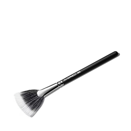 Mac 184S DUO FİBRE FAN BRUSH / YÜZ FIRÇASI