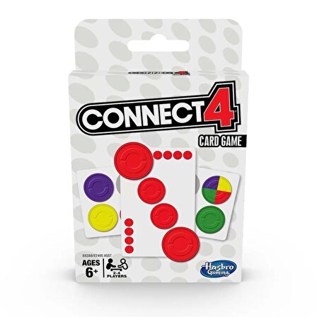 Connect 4 Kart Oyunu E8388