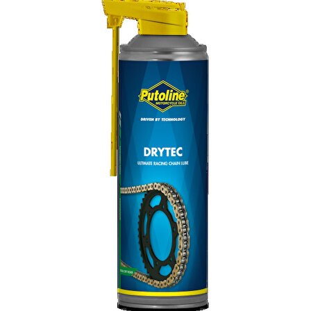 Putoline Drytec Race Motosiklet Zincir Bakım Yağı 500 ML