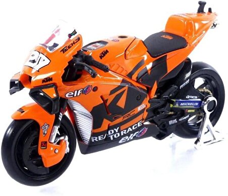 KTM RC 16 1/18 Model Motosiklet