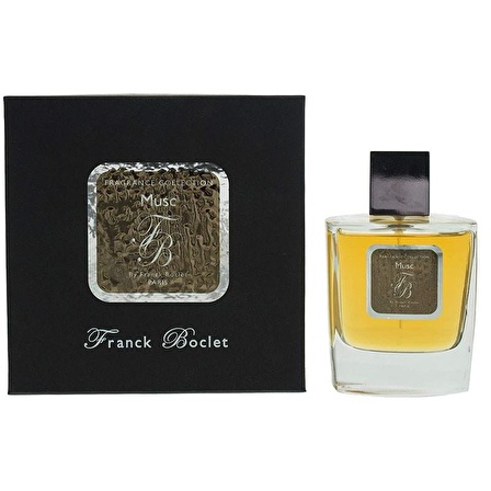 Franck Boclet Musc EDP Meyvemsi Unisex Parfüm 100 ml  