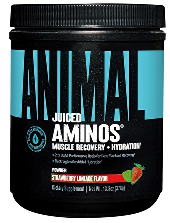 Animal Juiced Amino Acids - BCAA/EAA 378 gr