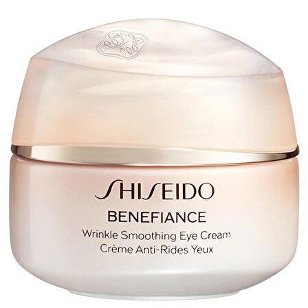 Shiseido Benefiance Wrinkle Smoothing Eye Cream 15ML Göz Kremi