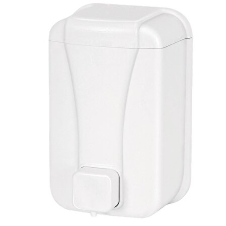 Omnisoft PLX 3424-0 Standart Köpük Sabun Dispenseri 500 ml Beyaz 