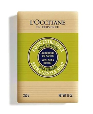 L'occitane Shea Mine Çiçeği Sabun 250 gr