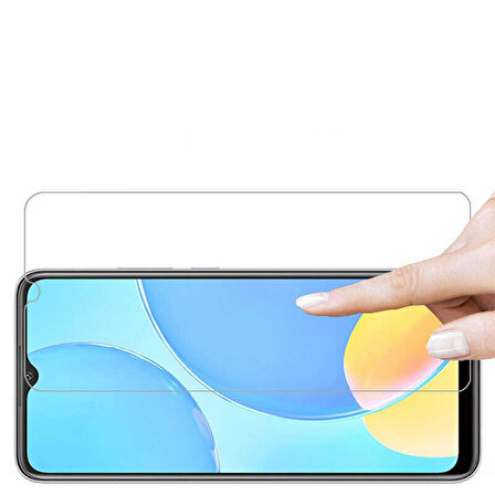 Samsung Galaxy A34 Maxi Glass Temperli Cam Ekran Koruyucu