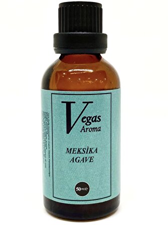 Meksika Agave  Aroması 50 ML - Agave Tekila Kiti 