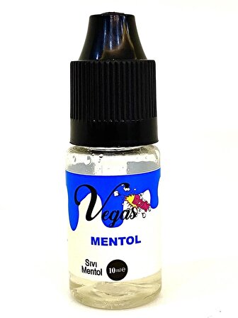 Mentol Topu - Sıvı Mentol Topu  10 ml 335 Damla