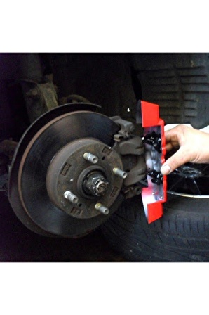 Brembo Kaliper Kapağı 4'lü Set Kırmızı Özel Kutu Korumalı Gönderim