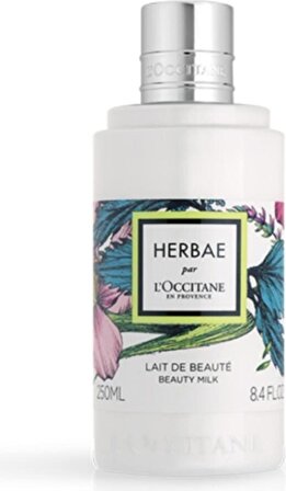 L'Occitane Herbae Beauty Milk - Herbae Vücut Losyonu 250 ml