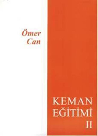 Ömer Can Keman Eğitimi Metodu 2 