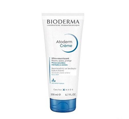 Bioderma Atoderm Cream 200 ml Bioderma