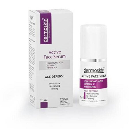 -Dermoskin Active Face Serum 15 ml