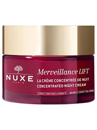 Merveillance Lift Concentrated Night Cream 50 ml (NUX101)