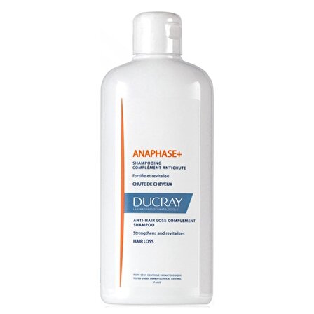 Ducray Anaphase Plus Dökülme Karşıtı Şampuan 400 ml (DCX101)